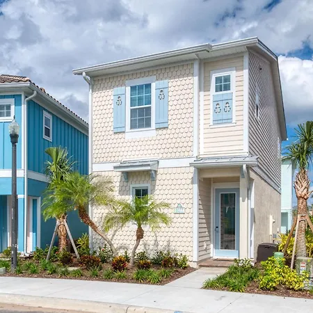 Sandy Shores Cottage Near Disney With Margaritaville Resort Island H2O Access - 8077Kd